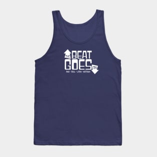 The Beat Tank Top